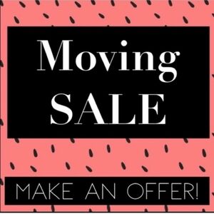 Let's make deals Don't wait for me to lower the price